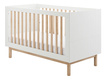 Pinio Miloo crib - couch 140x70 white