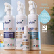 Dew™ Car Seat & Stroller Cleaner mineralny środek czyszczący do fotelików samochodowych i wózków 500ml