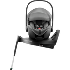 Britax Romer® Baby-Safe Pro convertible car seat 0-13 kg Mineral Gray STYLE + Vario Base