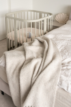 Waldin® crib 7in1