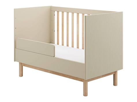 Pinio Miloo crib 140x70 champagne