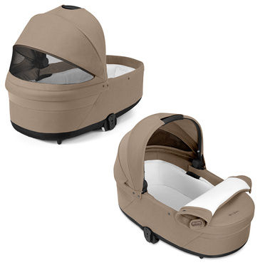 Cybex® Gondola S Lux | Almond Beige