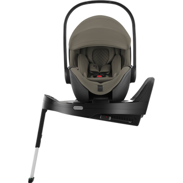Britax Romer® Baby-Safe Pro convertible car seat 0-13 kg Urban Olive LUX + Vario base