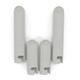Cybex | Lemo Adapter | To Chair/Cradle | Grey