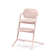 Cybex® Lemo 2™ zestaw 4w1, krzesełko ergonomiczne + baby set + tacka |  Pearl Pink
