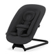Cybex® Click &amp; Fold &amp; Lemo™ 2.0 Bouncer infant lounger with natural rocking function | Stunning Black