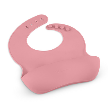 Petite&amp;Mars® Take&amp;Match silicone bib