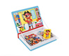 Janod | Magnetibook | Magnetic Puzzle | Costumes | Boy