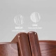 Stokke® Tripp Trapp® 2-in-1 set, highchair + baby set | Walnut Brown