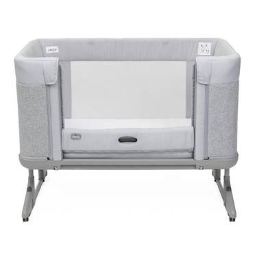 Chicco® Next2Me Forever łóżeczko dostawne | Ash Grey