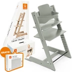 Stokke® Tripp Trapp® krzesełko w zestawie 2w1