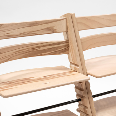Stokke® Tripp Trapp® 3-in-1 set, feeding chair + baby set + tray | Warm Ed