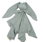 Baby In World® hug me bunny pielucha muślinowa