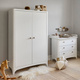 LEANDER - CLASSIC™ closet | Wardrobe | White