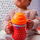 B.Box® N! innovative bottle with a straw