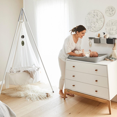 Leander® Matty™ baby changing table