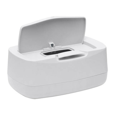 Bébé-jou® wet wipes container Silk | Light Grey
