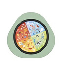 Stokke® MuTable™ V2 Puzzle | Four Seasons