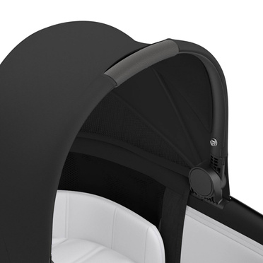 Cybex® Platinum Mios 3.0 Lux Carry Cot gondola | Sepia Black