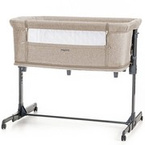 Espiro | cot/crib | Cloud | Beige Wind