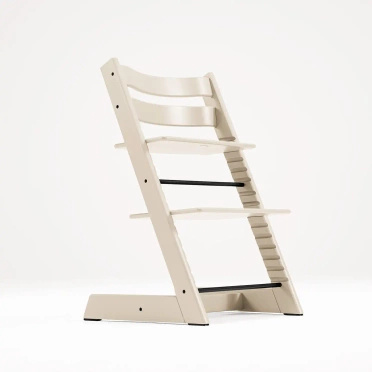 Stokke® Tripp Trapp® Wooden Children's Chair | Soft Mint