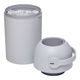 Magic | Waste diaper garbage can - white (for 25 diapers) + bags