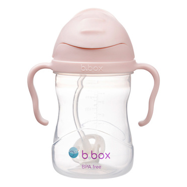 B.Box® N! innowacyjny bidon ze słomką 