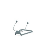 Cybex® Gold Click & Fold & Lemo™ 2.0 Bouncer stand Stone Blue