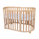 Waldin® 7in1 Oval crib