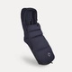 Bugaboo® Footmuff winter sleeping bag | Midnight Black