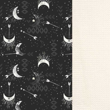 La Millou® Sleepy Pig Dark Luna Rafaello Pillow
