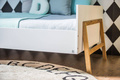 Bellamy Lotta snow bed 90x200