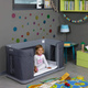 Chicco® Next2Me Forever łóżeczko dostawne | Moongrey 