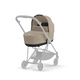Cybex® Platinum Mios 3.0 Lux Carry Cot gondola | Cozy Beige