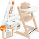Stokke® Tripp Trapp® chair in 3-in-1 set