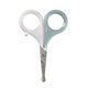 BEABA | Etiu Nail Scissors | Green Blue