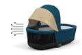 Cybex® Priam 4.0 wózek głęboki