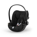 Cybex® Cloud G i-Size convertible car seat 0-13 kg | Moon Black Comfort