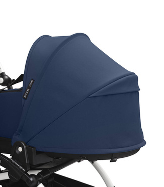 Stokke® Yoyo³ Newborn Shell carrycot | Blue