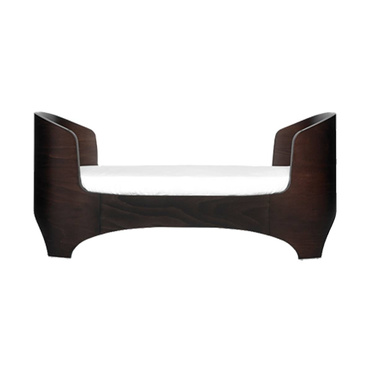 Leander Classic™ Baby Cot łóżeczko niemowlęce 0-3 lata | Walnut
