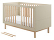 Pinio Miloo crib - couch 140x70 champagne
