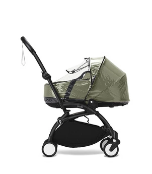 BABYZEN™ YOYO Bassinet Rain Cover osłona przeciwdeszczowa do gondoli