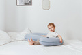 Poofi® pregnancy sleep pillow