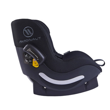 Avionaut Aerofix 2.0 car seat 0-17.5kg | Black