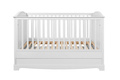 Bellamy Royal timeless white łóżeczko 70x140