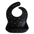 Mushie® silicone bib