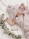 Yosoy Bamboo Towel With Ears Bamboo 100x100 Beige