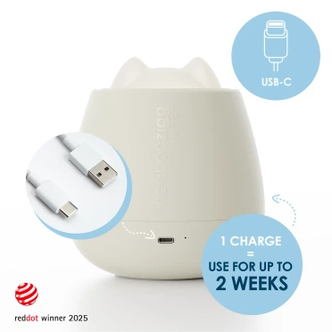 Nosiboo® Zigg™ Night Light lampka