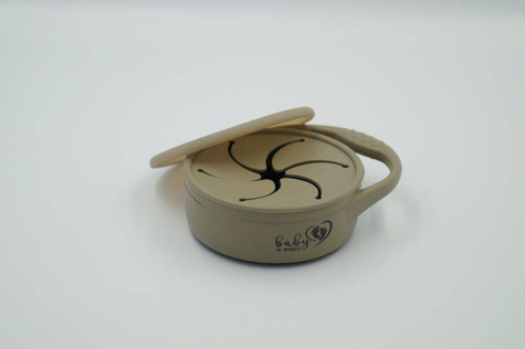 Baby In World® non-sip silicone folding cup