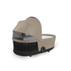 Cybex® Platinum Mios 3.0 Lux Carry Cot gondola | Cozy Beige